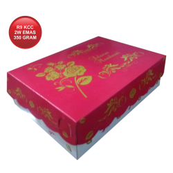 R9K CETAK COATED 350 EMAS 2W